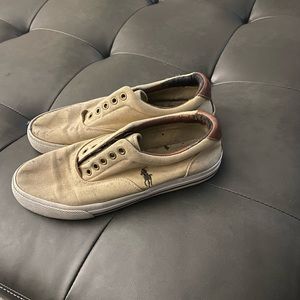 Ralph lauren sneakers